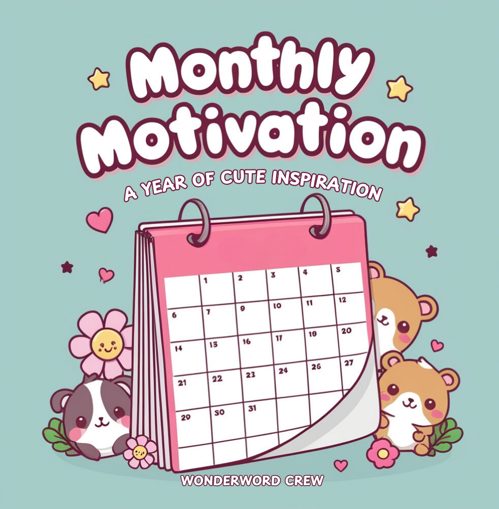 monthly motivation cover